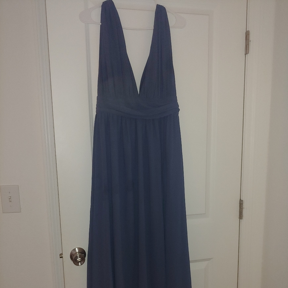 Long Dress